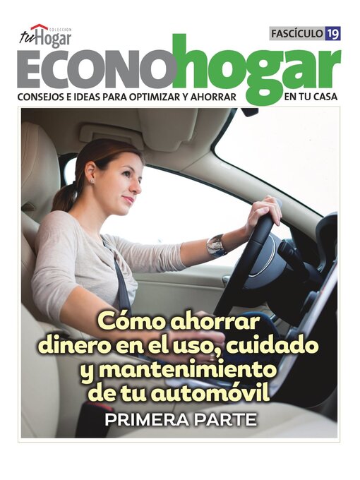 Title details for Econohogar by Media Contenidos - Available